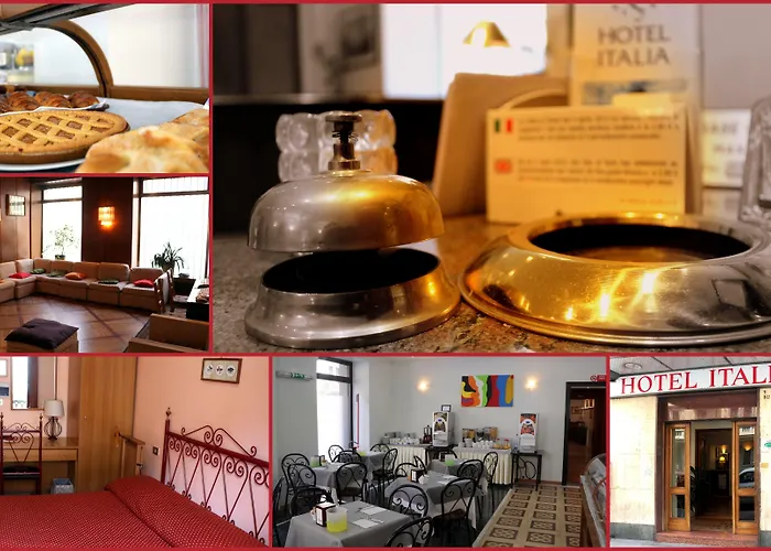 Hotel Italia 3*