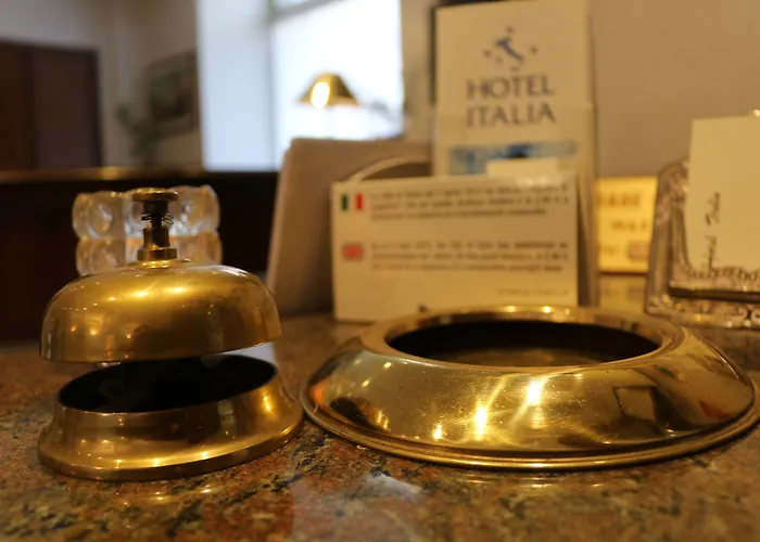 Italia 3* トリノ