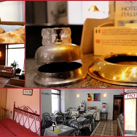 Hotel Italia 3*